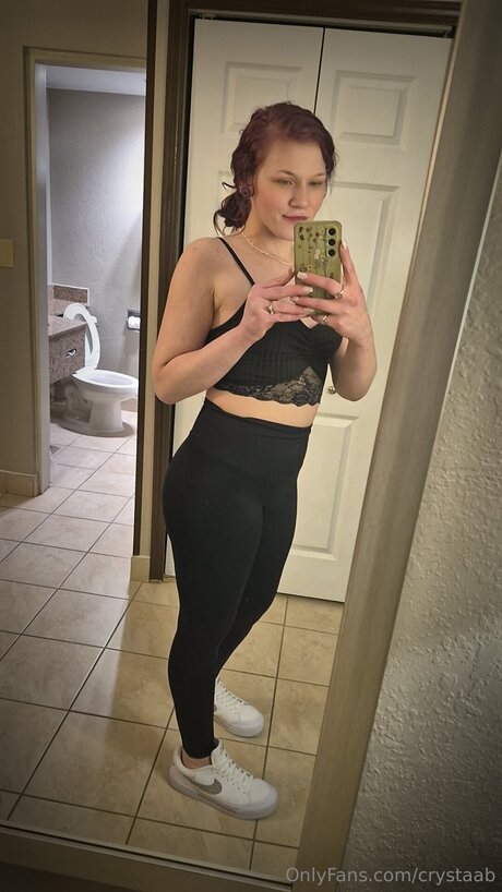 Crystaab porn actress image