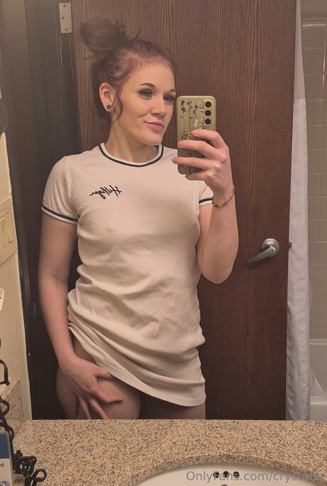 Crystaab naked star photos