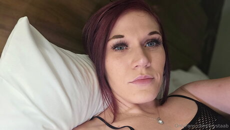 Crystaab pornstar erotic pics