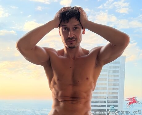 Alex Kof2 porn star photo