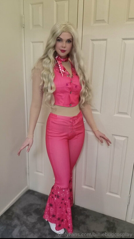 Billiebugcosplay model high quality gallery