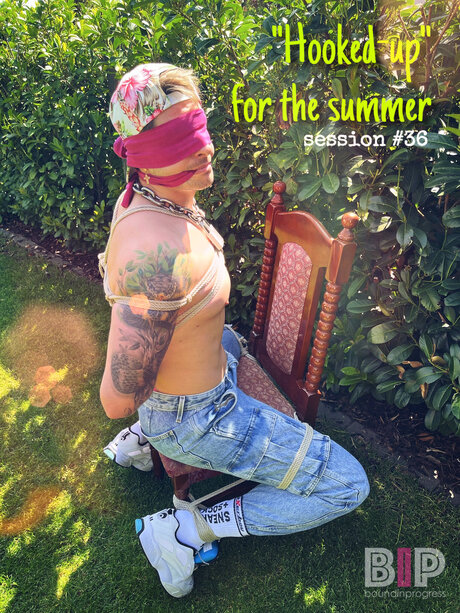 Boundinprogress star nude photo