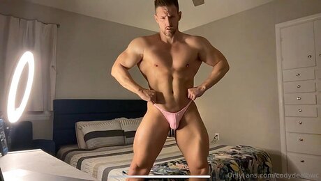 Codydealbwc sex model photo
