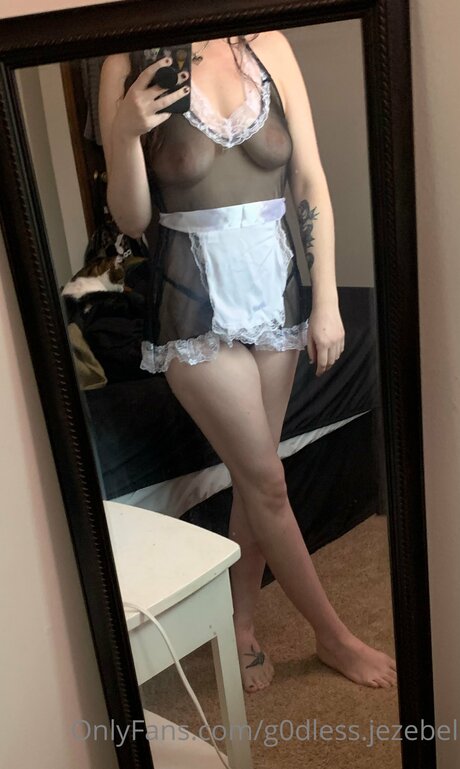 G0dless Jezebel model adult image