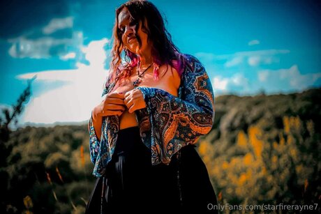 Starfirerayne7 pornstar xxx photo