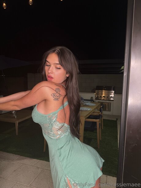 Cassiemaee star nudes images