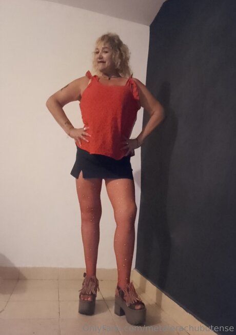 Metalerachubutense model beautiful pics
