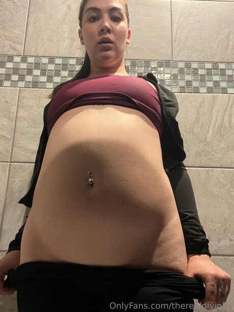 Therealdivinity pornstar high quality image
