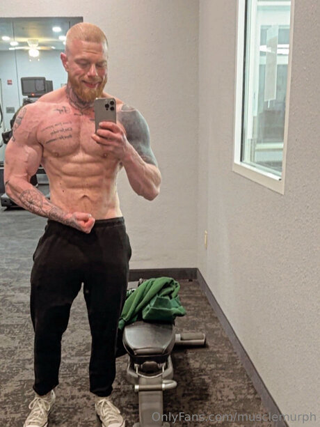 Musclemurph hot pornstar galleries