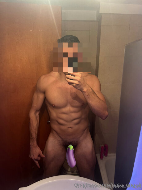 Nate Engel porn model img