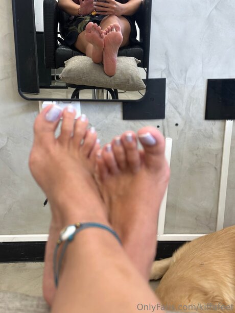 Kiffafeet sexy model photo