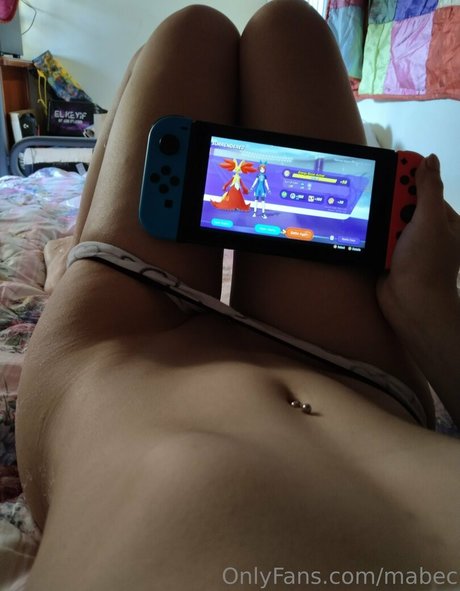 mabec pornstar exclusive images