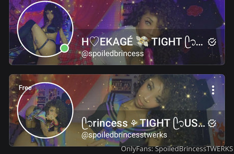 spoiledbrincessfree nude model photos