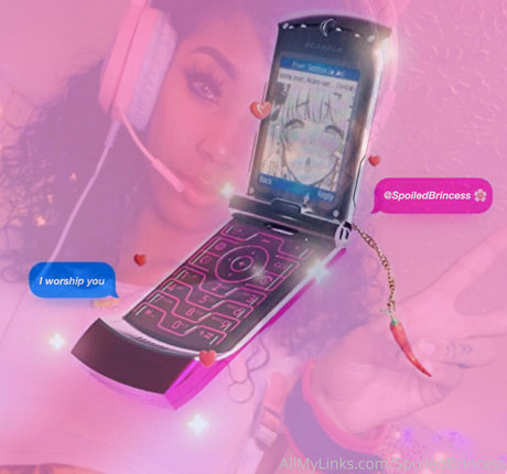 spoiledbrincessfree exclusive pornstar pictures