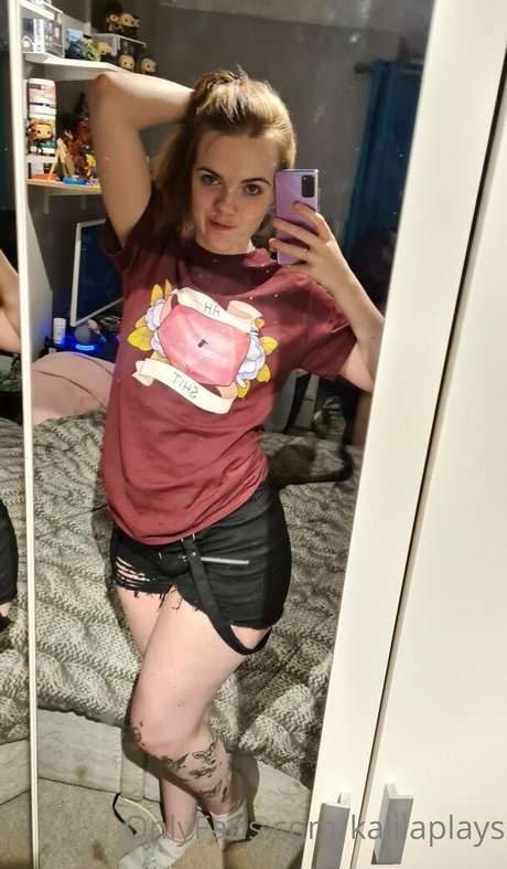 kalilaplays sexy star archive