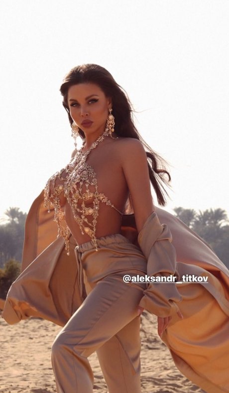 Lybov Kalish pretty actress picture