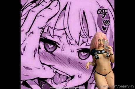 pearlylily model art images