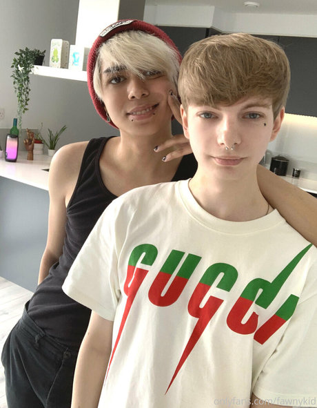 Fawnykid high quality pornstar picture