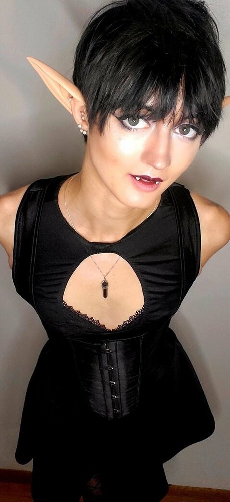 nekogoth23 pornstar hot picture