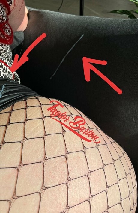 taylorburton naked pornstar picture
