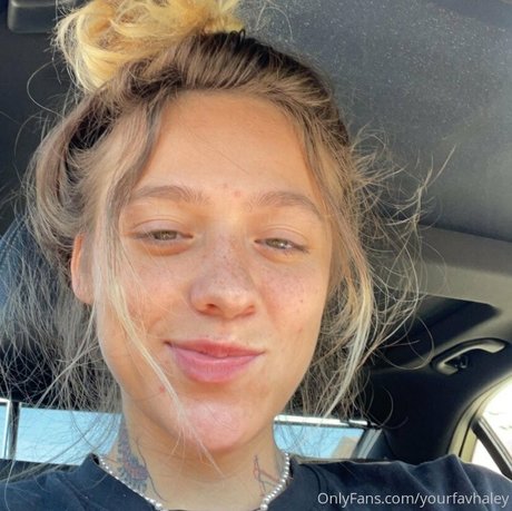yourfavhaley pornstar hot pics