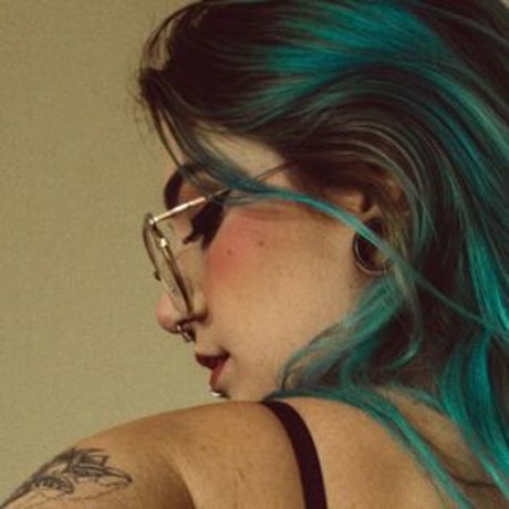 Blue Fetish art pornstar pics