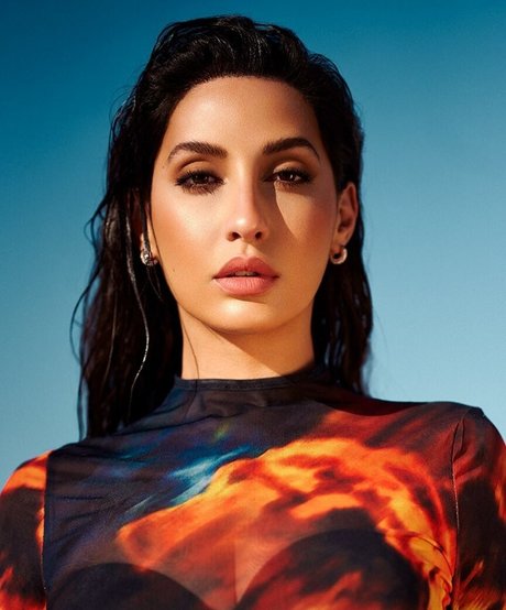 Nora Fatehi hot star image