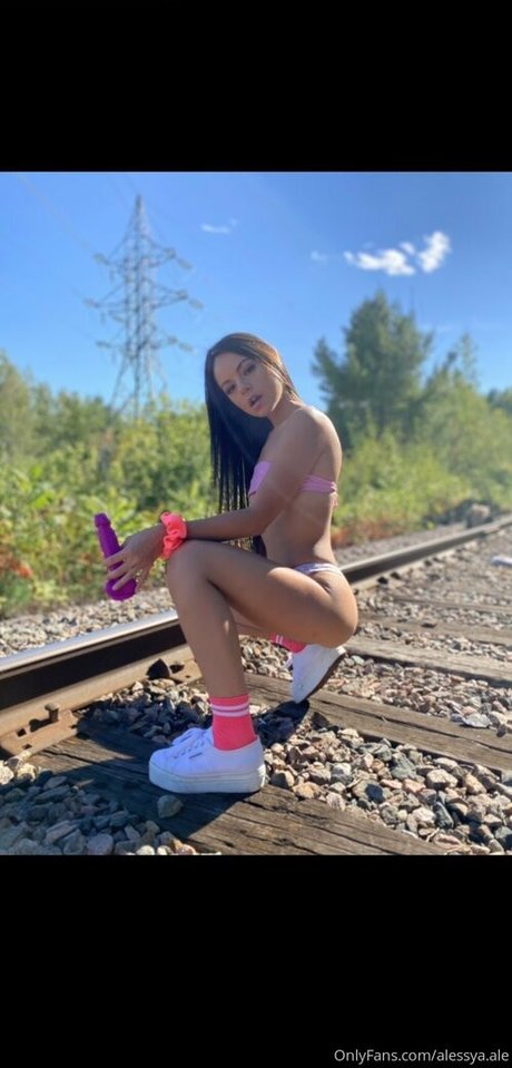 alessya ale nudes actress pic