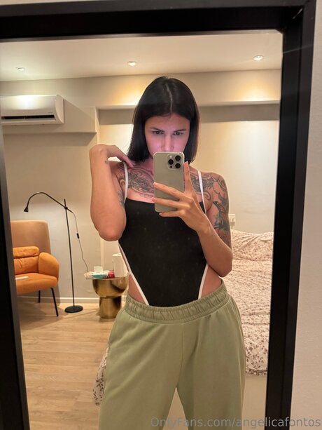 Angelicafontos exclusive pornstar gallery