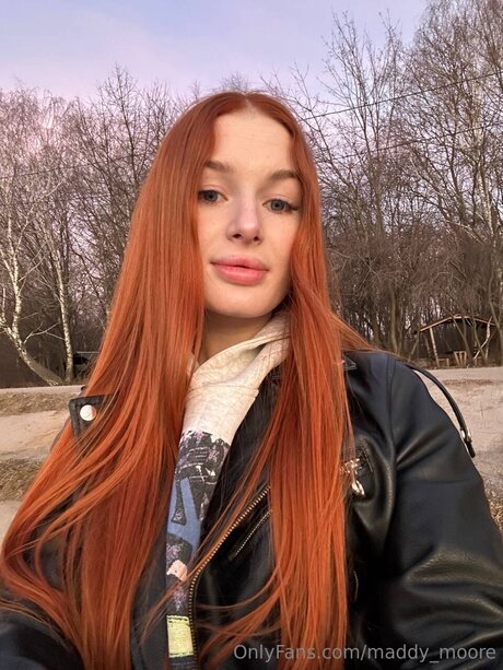 Maddy Ginger pornstar high quality img