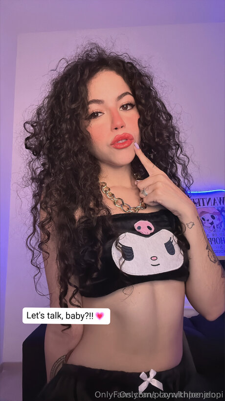 Playwithpenelopi model naked archive