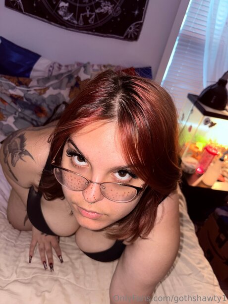 Gothshawty1 porn model images