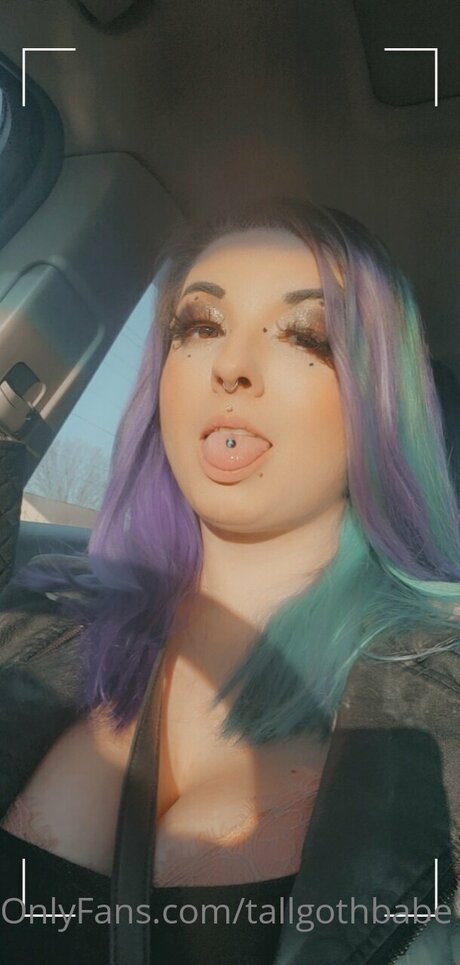 Tallgothbabe14 model pics