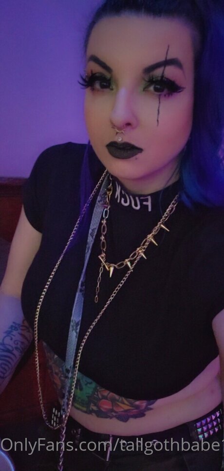 Tallgothbabe14 naked model archive