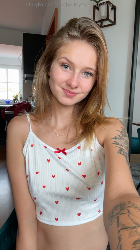 Shelleythessynafree star exclusive galleries