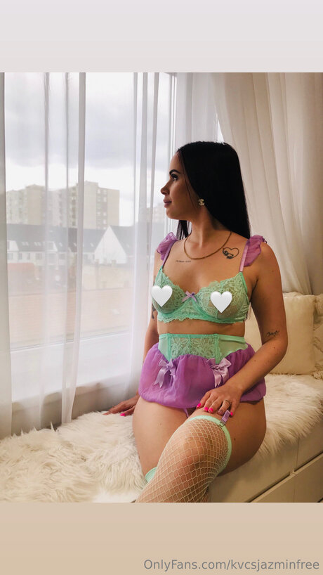 Kvcsjazminfree adult actress archive