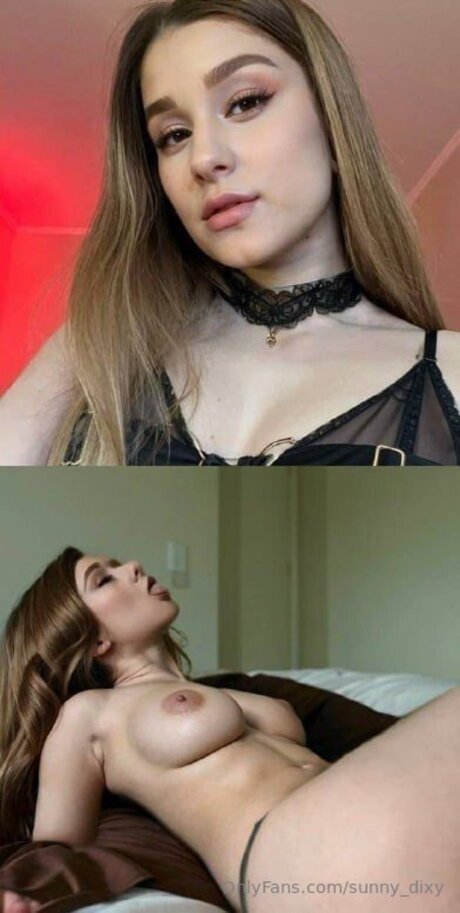 Sunny Dixy pornstar beautiful pictures