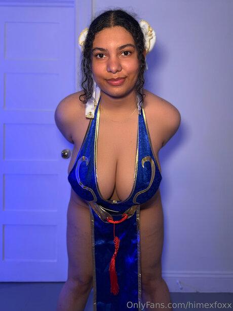 Himexfoxx model sexy pics