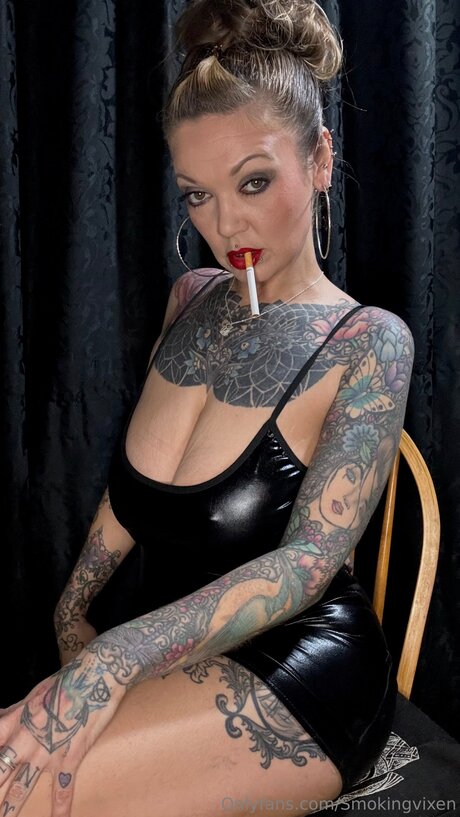 Smokingvixen star xxx pic