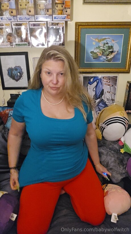 Babywolfwitch exclusive pornstar galleries