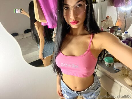 Sofiacastelli06 model nice photo