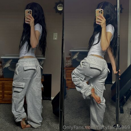 Flirtyfairy6969 art pornstar archive