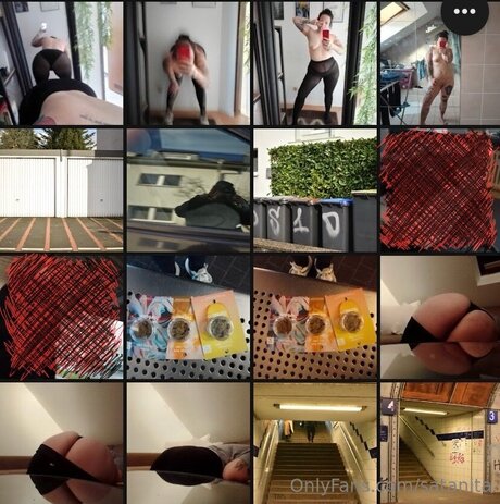 Satanita star sexy archive
