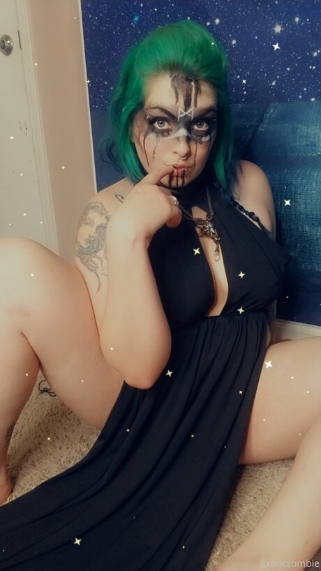 Exoticzombiefree best actress photo