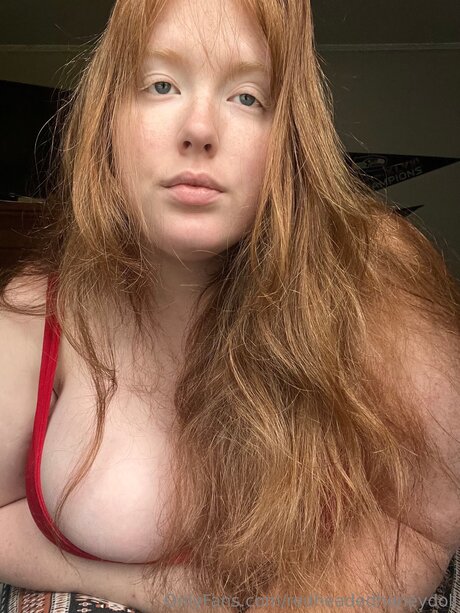 Redheadedhoneydoll nude star gallery