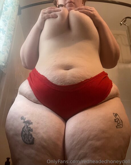 Redheadedhoneydoll perfect actress photo