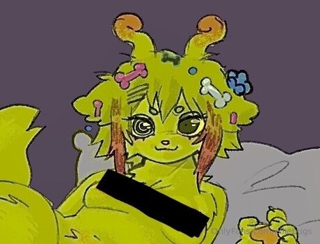 Elliebugs nudes model image