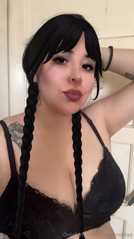 Sexyafroditax star nudes archive