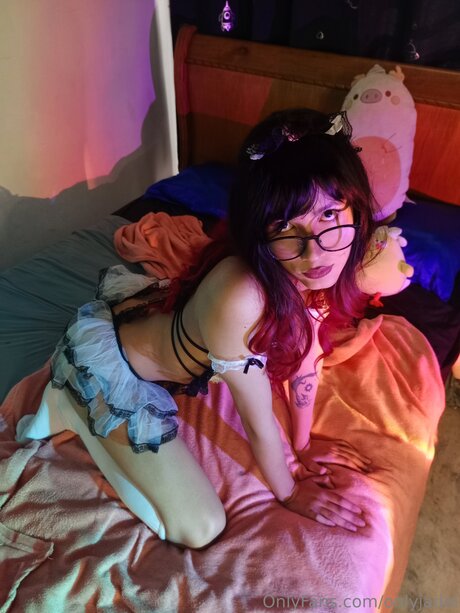 Onlyjadel nudes model archive