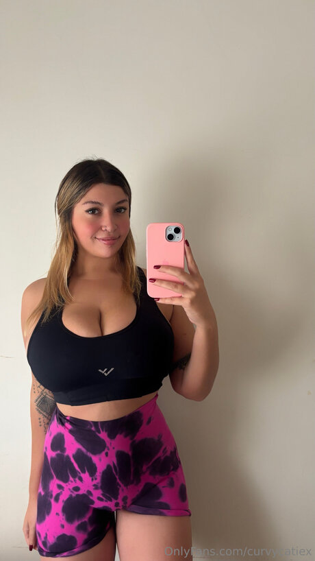 Curvycatiex perfect model galleries